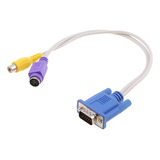 Placa De Video Vga