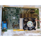 Placa De Video Voodoo