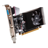 Placa De Video Vxpro Geforce Gt740 4gb Ddr3 Vxgt740lp 4gd3