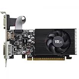 Placa De Vídeo VXPRO NVIDIA GeForce GT 740 4GB DDR3 64 Bits Low Profile
