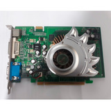 Placa De Vídeo Zogis Geforce 8600 Gt 512mb Gddr2 Pci X16