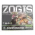 Placa De Vídeo Zogis Geforce 9600 Graphics Card Gt 512 Mb Pc