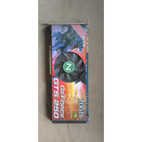 Placa De Vídeo Zogis Geforce Gts 250 1gb Pci express