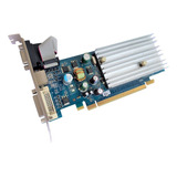 Placa De Vídeo Zogis Nvidia Geforce N7200gs 256mb 64bits Vga