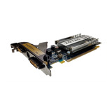 Placa De Video Zotac 7200gs 256mb Ddr2 64bits Pci e