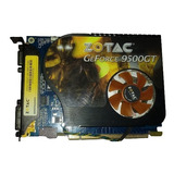 Placa De Vídeo Zotac Geforce 9500gt 1gb Ddr2 128bit Pci 2 0