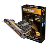 Placa De Video Zotac