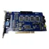 Placa De Vigilância/ Captura Geovision Gv-800v4 C/ Nf