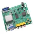 Placa Decodificadora De Jogos De Arcade Rgb Cga Ega Yuv Para