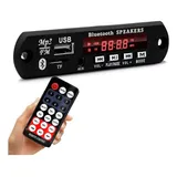 Placa Decodificadora Usb Mp3