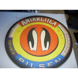 Placa Decorativa Antarctica Cerveja