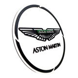 Placa Decorativa Aston Martin