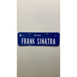 Placa Decorativa Banda Rock