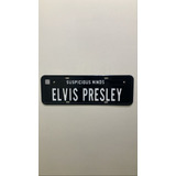 Placa Decorativa Banda Rock