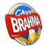 Placa Decorativa Brahma Chopp Quadro Relevo Bar Decor P213