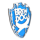 Placa Decorativa Brewdog Cerveja