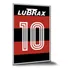 Placa Decorativa Camisa Flamengo Zico A0 120 X 84 Cm