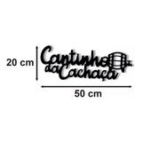 Placa Decorativa Cantinho Da Cachaça Churrasqueira Edicula