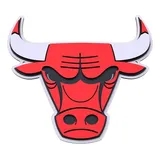 Placa Decorativa Chicago Bulls