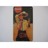 Placa Decorativa De Metal