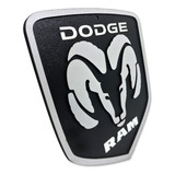 Placa Decorativa Dodge Ram