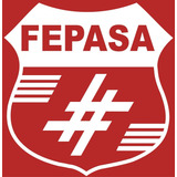Placa Decorativa Fepasa Escudo Trem Efs Ferrovia