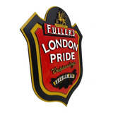 Placa Decorativa Fuller s London Pride