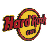 Placa Decorativa Hard Rock Café 3d