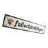 Placa Decorativa Madeira Mdf Fallschirmjäger 70x15cm
