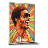 Placa Decorativa Pop R