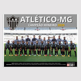 Placa Decorativa Quadro Poster