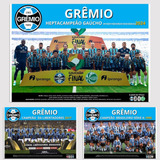 Placa Decorativa Quadro Pôster Grêmio Diversos