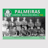 Placa Decorativa Quadro Pôster Palmeiras Diversos Campeão