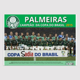 Placa Decorativa Quadro Pôster Palmeiras Diversos