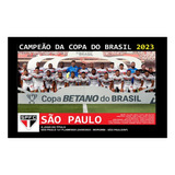 Placa Decorativa Sao Paulo