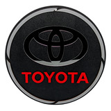 Placa Decorativa Toyota Carro