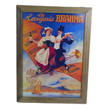Placa Decorativa Vintage Cervejaria