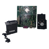 Placa Dell E93839 Intel Celeron 450 Cooler Dissipador