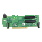 Placa Dell Poweredge R710 2x Pci e X8 G2 Riser Board 0mx843