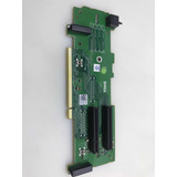 Placa Dell Poweredge R710 2x Pci e X8 G2 Riser Board 0mx843 