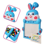 Placa Desenhos Magnético Prancheta Educativa Infantil Grande