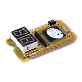 Placa Diagnostico Pc Analyzer Mini Pci Pci e Lpc Notebook