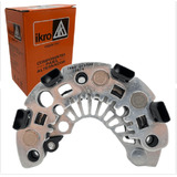 Placa Diodo Alternador Conjunto Retificador Ford Toyota Ikro