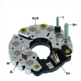 Placa Diodo Alternador Mercedes Benz Volvo Vw Caminhoes 