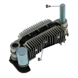 Placa Diodo Alternador P Jac Motors J2 J3 85a Jf21929l
