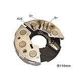Placa Diodo Alternador PASSAT