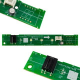 Placa Display 9 A 22k 17222000a29228 Ar Condicionado Split