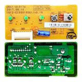 Placa Display Ar Cond Samsung Inverter 18000 Btus 127 220v