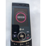 Placa Display Celular LG Gd330