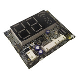 Placa Display Compatível Midea Inverter 17122000047923